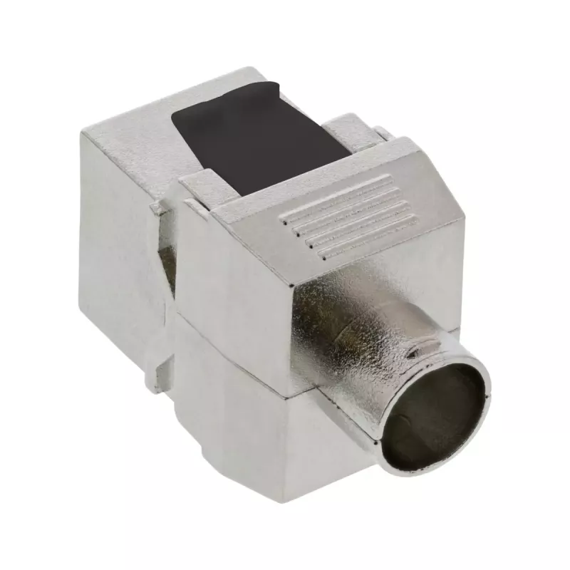 Moduł RJ45 Keystone Jack Snap-In InLine 76202F Cat.6a