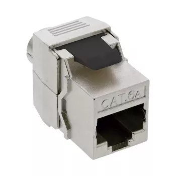 Moduł RJ45 Keystone Jack Snap-In InLine 76202F Cat.6a