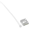 InLine Moduł Keystone Jack RJ45 Snap-In Kat.8.1 Płaski Metaliczny 1 szt.