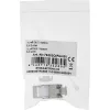 InLine Moduł Keystone Jack RJ45 Snap-In Kat.8.1 Płaski Metaliczny 1 szt.