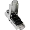 Wtyczka RJ45 InLine Kat.6A 500MHz, do samodzielnego montażu, ekranowana, z nakrętką