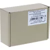 InLine Desktop Consolidation Point Box 4x Keystone RJ45, metal, czarny RAL9005