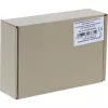 InLine Desktop Consolidation Point Box 8x Keystone RJ45, metal, RAL7035