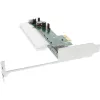 InLine PCI Interface Adapter to PCIe Interface Card 76616I