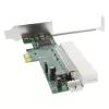 InLine PCI Interface Adapter to PCIe Interface Card 76616I