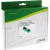 Karta interfejsu InLine, kontroler 8x SATA 6 Gb/s, PCIe 2.0 (PCI Express)