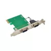 Karta interfejsu InLine 2x szeregowy 9-pin PCIe PCI-Express męski
