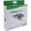 Karta interfejsu InLine 2x szeregowy 9-pin PCIe PCI-Express męski