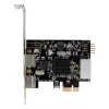 Karta interfejsu InLine 2x PS/2 USB nagłówek PCIe Męski 0,48 Gbit/s
