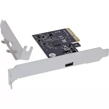 Wewnętrzna karta USB Type-C InLine 76660I PCIe 20 Gbit/s