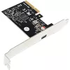 Wewnętrzna karta USB Type-C InLine 76660I PCIe 20 Gbit/s