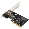 Wewnętrzna karta USB Type-C InLine 76660I PCIe 20 Gbit/s