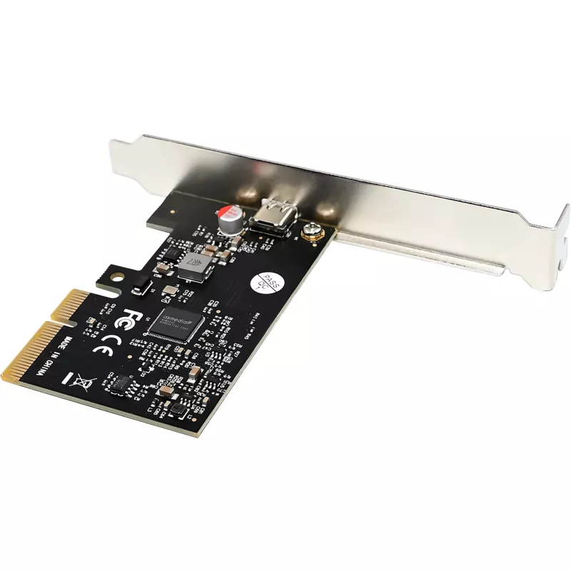 Wewnętrzna karta USB Type-C InLine 76660I PCIe 20 Gbit/s