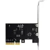 Wewnętrzna karta USB Type-C InLine 76660I PCIe 20 Gbit/s