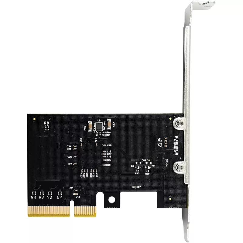 Wewnętrzna karta USB Type-C InLine 76660I PCIe 20 Gbit/s