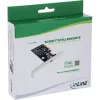 Wewnętrzna karta USB Type-C InLine 76660I PCIe 20 Gbit/s