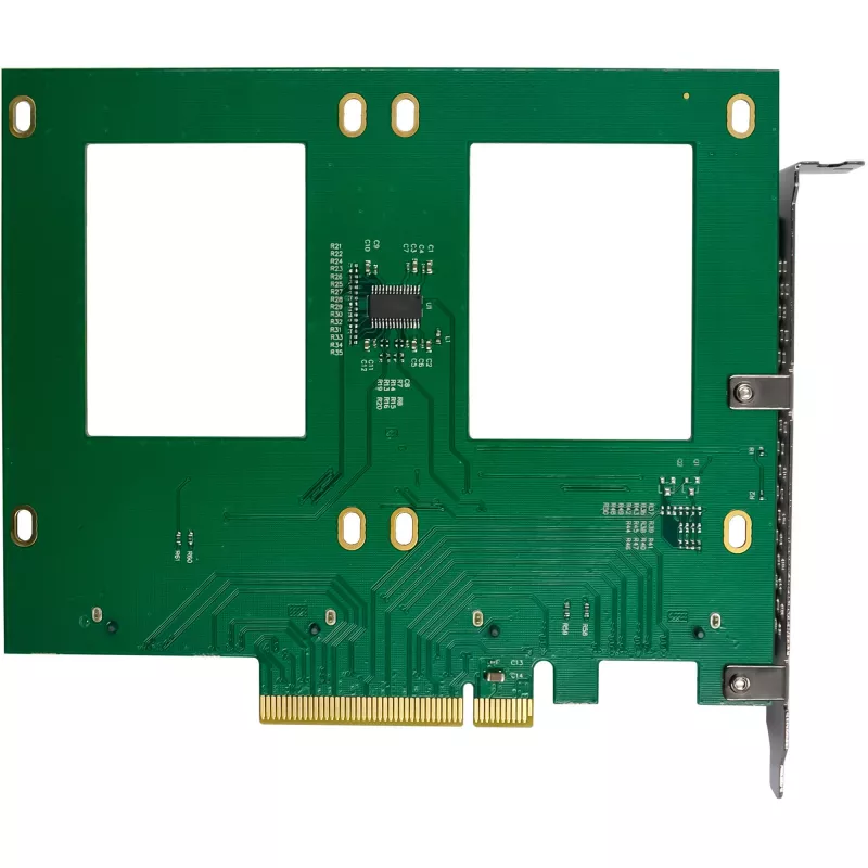 InLine 76660P Wewnętrzny adapter U.2 PCIe Męski 4 Gbit/s 3.3 V