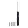 InLine 76660P Wewnętrzny adapter U.2 PCIe Męski 4 Gbit/s 3.3 V