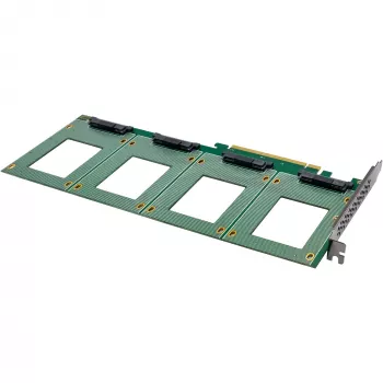InLine 76660R Wewnętrzna karta interfejsu U.2 PCIe Męska 4 Gbit/s