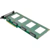 InLine 76660R Wewnętrzna karta interfejsu U.2 PCIe Męska 4 Gbit/s