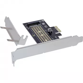 Wewnętrzny adapter M.2 InLine 76660S PCIe 1 Gbit/s 3,3 V