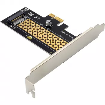 Wewnętrzny adapter M.2 InLine 76660S PCIe 1 Gbit/s 3,3 V