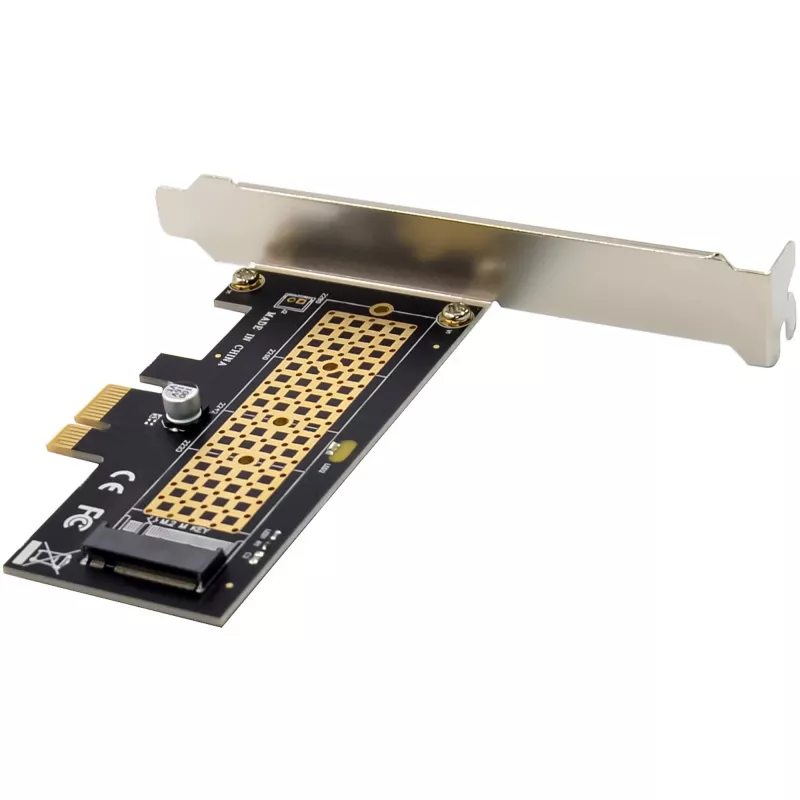 Wewnętrzny adapter M.2 InLine 76660S PCIe 1 Gbit/s 3,3 V