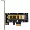 Wewnętrzny adapter M.2 InLine 76660S PCIe 1 Gbit/s 3,3 V