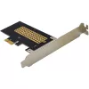 Wewnętrzny adapter M.2 InLine 76660S PCIe 1 Gbit/s 3,3 V