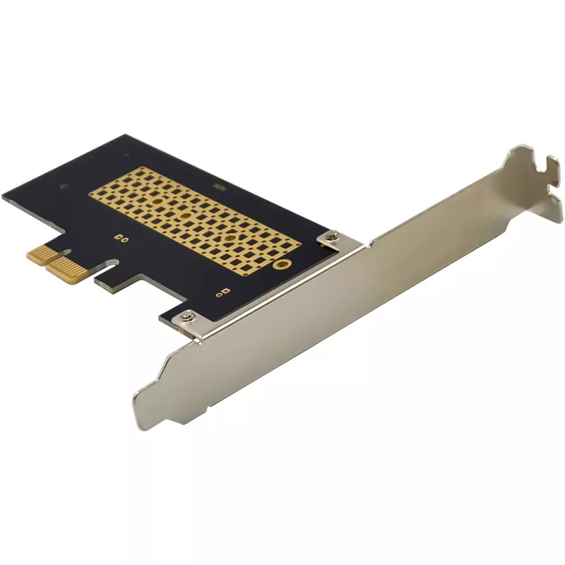 Wewnętrzny adapter M.2 InLine 76660S PCIe 1 Gbit/s 3,3 V