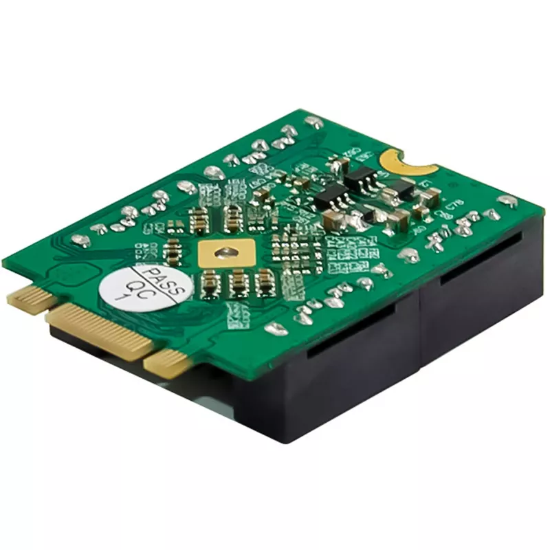 InLine 76660U Wewnętrzna karta interfejsu SATA M.2 na SATA 6 Gbit/s
