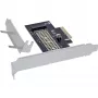 InLine 76660V Wewnętrzna karta interfejsu M.2 PCIe 4 Gbit/s