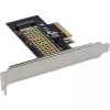 InLine 76660V Wewnętrzna karta interfejsu M.2 PCIe 4 Gbit/s