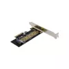 InLine 76660V Wewnętrzna karta interfejsu M.2 PCIe 4 Gbit/s