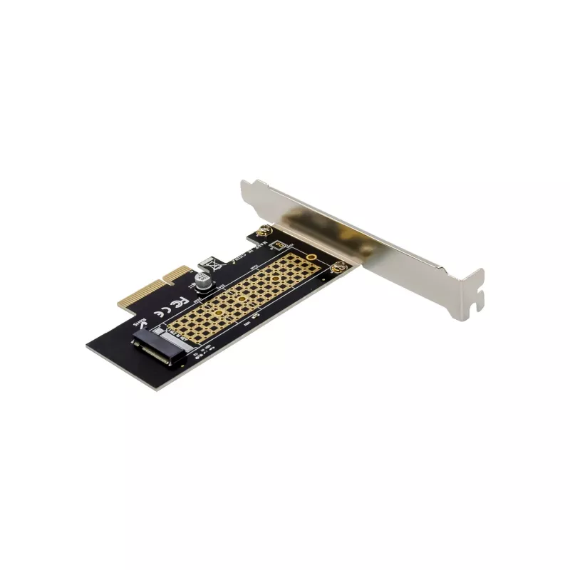 InLine 76660V Wewnętrzna karta interfejsu M.2 PCIe 4 Gbit/s