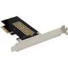 InLine 76660V Wewnętrzna karta interfejsu M.2 PCIe 4 Gbit/s