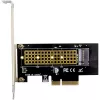 InLine 76660V Wewnętrzna karta interfejsu M.2 PCIe 4 Gbit/s