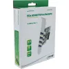 InLine USB 3.0 4 Port Host Controller PCIe z niskoprofilowym wspornikiem i zasilaniem 4-pinowym Aux.