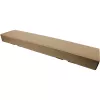 InLine Patch Panel 19 cali Cat.6A 24 porty 0.5U jasnoszary RAL7035