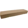 InLine Patch Panel 19 cali Cat.6A 24 Port 1U jasnoszary RAL7035