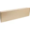 InLine Patch panel 24-way, Keystone empty panel Patch panel, 19 inch, 1U, czarny