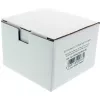InLine Wall Plate Cat.6A natynkowa 2x RJ45 żeński RAL9010 biała