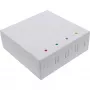 InLine FTTH pusta puszka zakończeniowa dla maks. 4x LC duplex / 4x SC simplex, biała