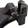 InLine ręczny ściągacz izolacji do kabli solarnych 94101 — do 2,5/4,0/6,0 mm², 75×180×35 mm, czarno-czerwony