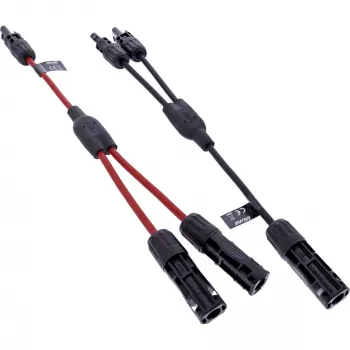 InLine 95020 zestaw kabli niskiego/średniego/wysokiego napięcia