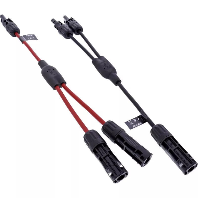 InLine 95020 zestaw kabli niskiego/średniego/wysokiego napięcia