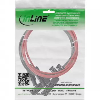InLine 95401 kabel niskiego/średniego/wysokiego napięcia Kabel średniego napięcia