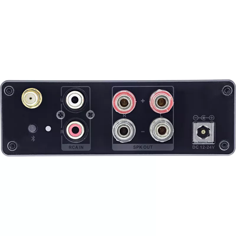 InLine Bluetooth 5.3 odbiornik audio ze wzmacniaczem 96 watów