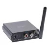 InLine Bluetooth 5.1 HiFi Receiver & USB DAC z LCD, zasięg 30 m