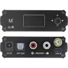InLine Bluetooth 5.1 HiFi Receiver & USB DAC z LCD, zasięg 30 m